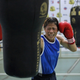 Mary Kom won the bronze medal in boxing at the London Olympics in 2012